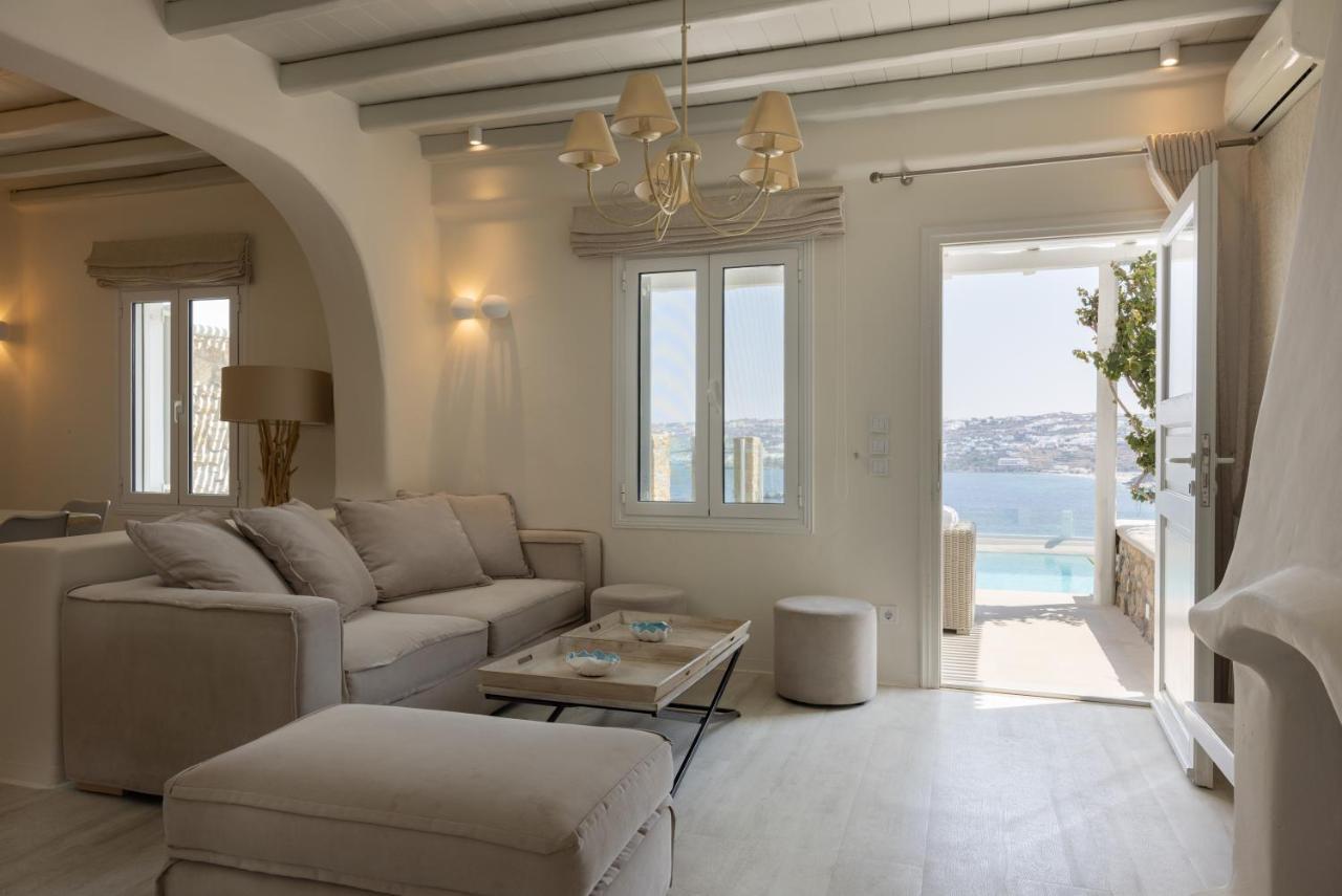 Amaris Mykonian Residence Ornos  Exterior photo