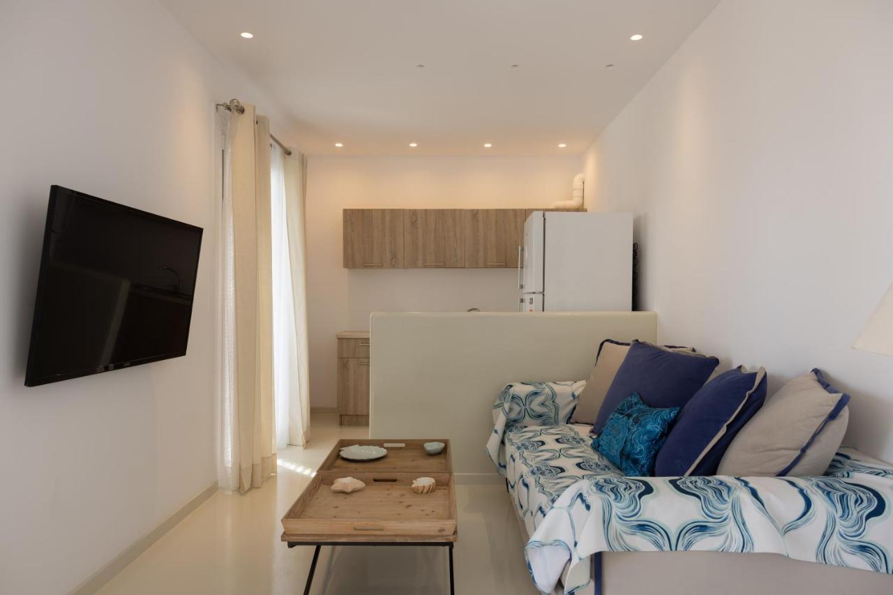 Amaris Mykonian Residence Ornos  Exterior photo